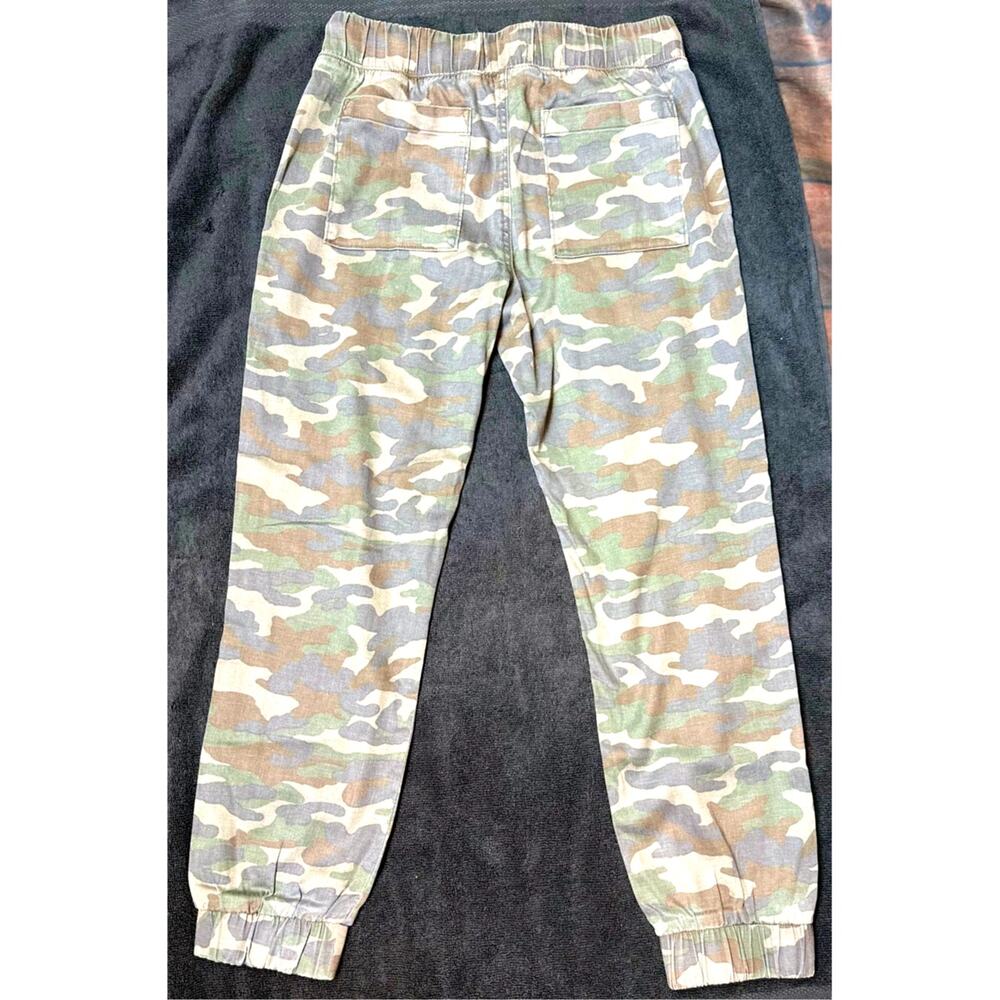 Bella Dahl Camo Pocket Jogger - Women's - Camouflage - Various Sizes - Picture 11 of 14